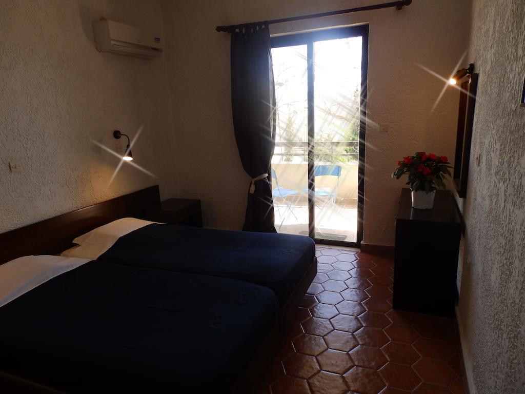Emmanuel Apartments Rhodes City Quarto foto